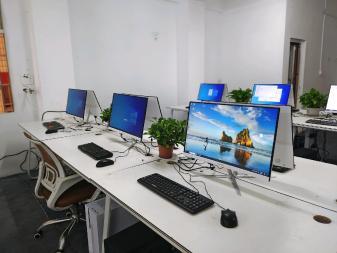 公司停业处理 办公电脑、打印机及桌椅整体打包出售通知